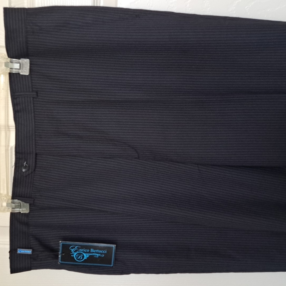 Nwt Dress Pinstripe Pants